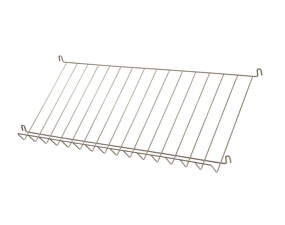 Magazine Shelf Wire 78 x 30, beige