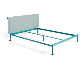 Tamoto Bed 140x200, mint turquoise/Linara 499