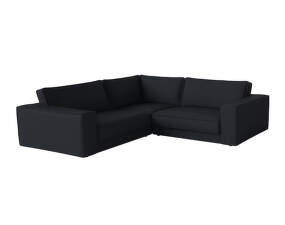 Noora 3-seater Corner Sofa, Nantes