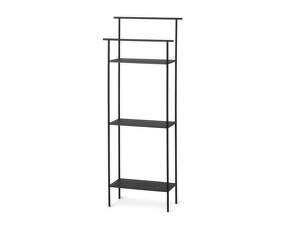 Dora Shelving Unit, black