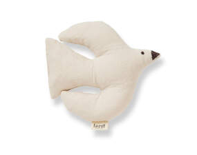 Swif Bird Soft Toy, undyed