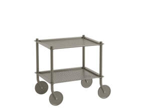 Flow Trolley 2-layer, taupe