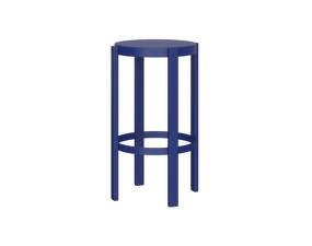 Doon Bar Stool 65 cm, blueberry pie