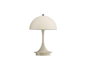 Panthella 160 Portable Lamp V3, opal beige