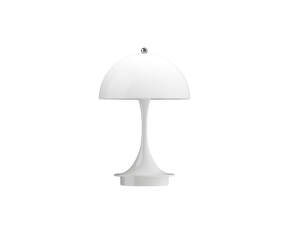 Panthella 160 Portable Lamp V3, opal white