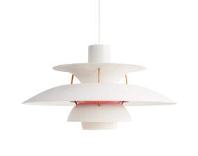 PH 5 Pendant Lamp, white modern