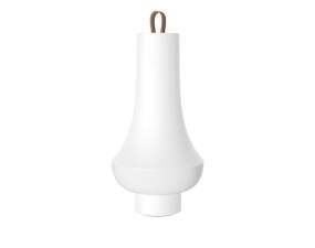 Tomoshi Portable Lamp, white