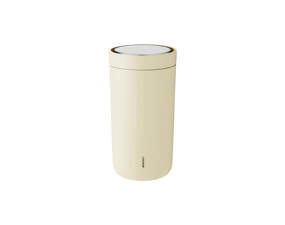 To Go Click Vacuum Insulated Cup 0.2l, mellow yellow