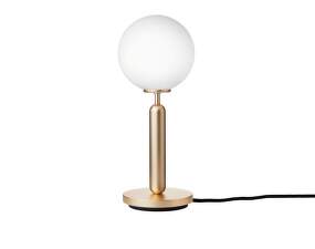 Miira Table Lamp, brass/opal