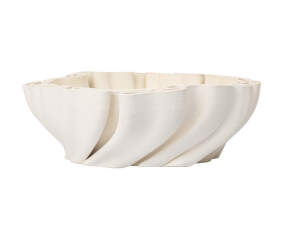 Dedali Bowl, off-white