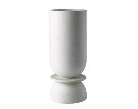 Hour Vase Ø12 x H29.5, white