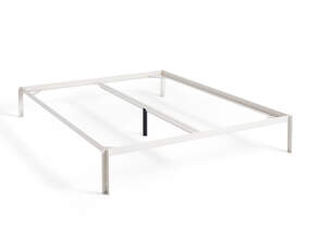 Connect Bed Frame 160x200, white