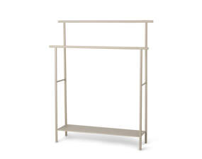 Dora Towel Stand, cashmere