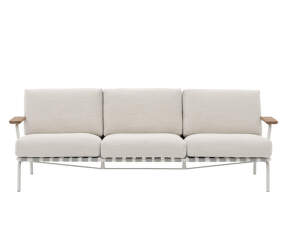 Settle Sofa 3-Seater, Laze 1/grey