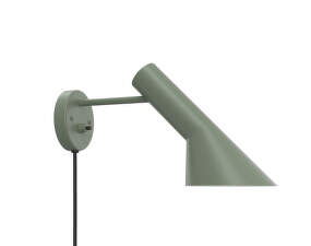 AJ Wall Lamp, pale petroleum