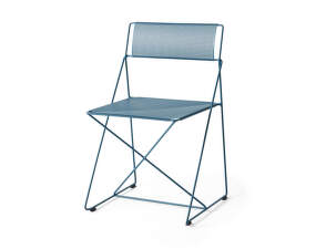 X-Line Chair, powder blue