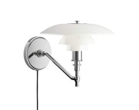 PH 3/2 Wall Lamp, white