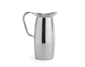 Indian Steel Pitcher Tall, steel