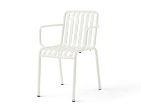 Palissade Armchair, cream white