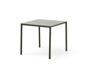 May Table 85x85, dark green