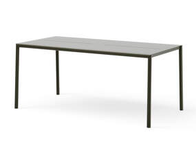 May Table 170x85, dark green