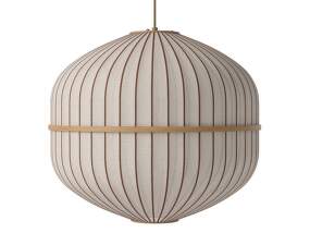 Lucén Pendant Octagon Ø60, sand