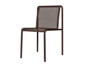 Dapple Chair, dark chocolate