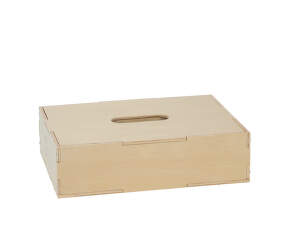 Kiddo Tool Box, birch
