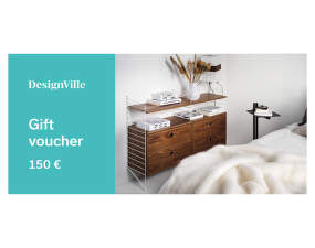 Digital Gift Voucher for 150 €