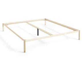 Connect Bed Frame 180x200, alabaster