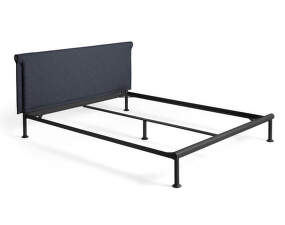 Tamoto Bed 160x200, anthracite/Linara 198