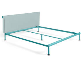 Tamoto Bed 180x200, mint turquoise/Linara 499