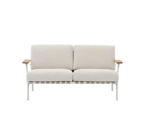 Settle Sofa 2-Seater, Laze 1/grey