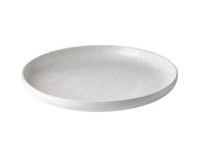 Forma Serving Platter Ø30 cm, white