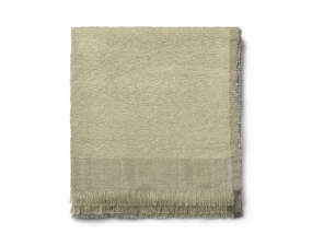 Weaver Throw, grey green