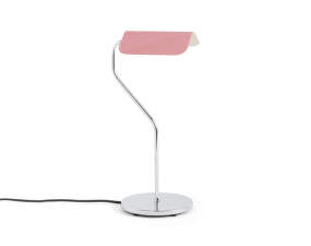 Apex Table Lamp, luis pink