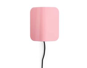 Apex Wall Lamp, luis pink