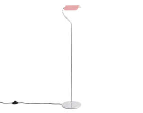 Apex Floor Lamp, luis pink