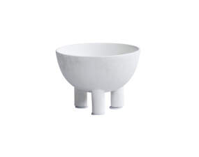 Duck Bowl Mini, bone white