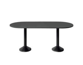 Midst Conference Table 140x330, black