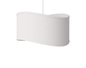 Tajo Pendant Lamp Ø40, ivory