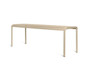 Dapple Bench, cashmere