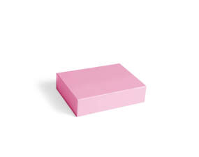 Colour Storage Small, light pink