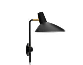 Tripod HM9 Wall Lamp, matt black