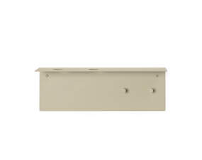 Dora Bathroom Shelf, cashmere