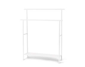 Dora Towel Stand, white