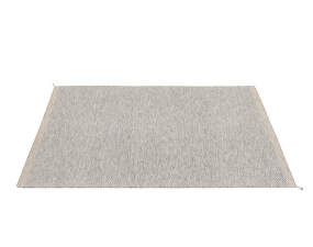 Ply Rug Outdoor 200x300, black/white