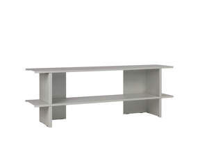 Hes Shelving Unit, pebble grey