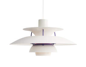 PH 5 Pendant Lamp, white classic