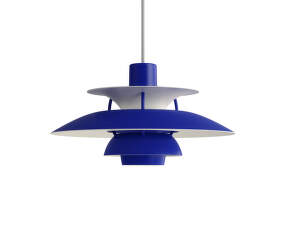 PH 5 Mini Pendant Lamp, monochrome blue